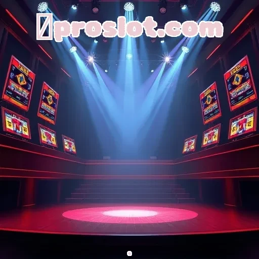 proslot.com Jackpot Besar