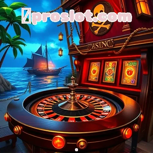 proslot.com Promosi Harian