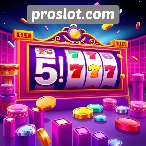 Proslotcom: Destinasi Game Slot Favorit di Indonesia