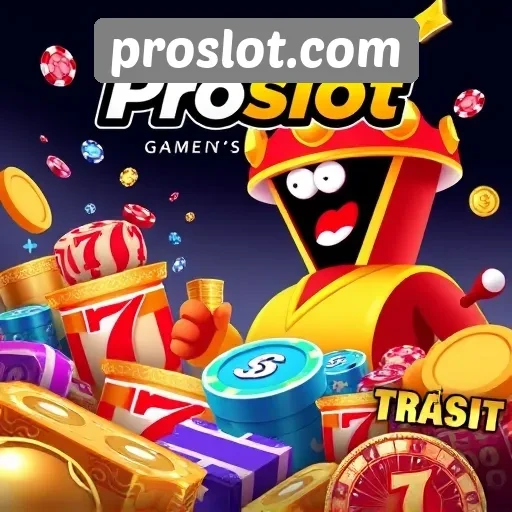 Ulasan Mendalam Tentang Proslot Com Sebagai Situs Game Terpercaya
