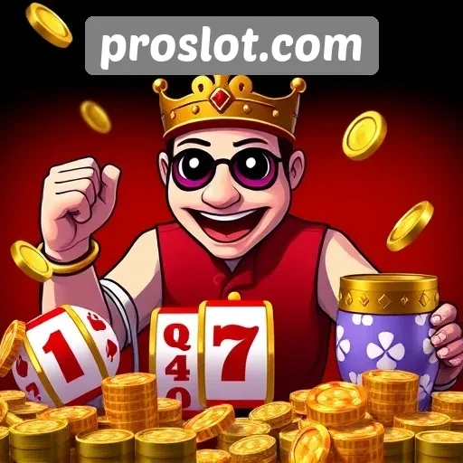 Cara Mendaftar dan Bermain di Proslot untuk Pemula